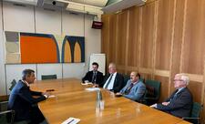 “Londonda Britaniya–Azərbaycan dostluq qrupunun iclası keçirildi”