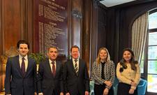 “Londonda Britaniya–Azərbaycan dostluq qrupunun iclası keçirildi”