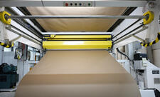 Sumqayıt Sənaye Parkında karton və qutu taralarının istehsalı müəssisəsinin açılışı olub  - FOTO