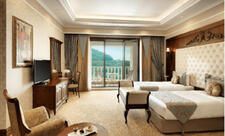 Azərbaycanda hotellərdə yerlərin 75 faizdən çoxu boş qalıb