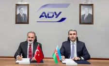 Azərbaycan və Türkiyə arasında dəmir yolu sahəsində yeni sənəd imzalanıb