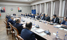 Nazirlər Kabinetində Xəzərin və Bakı buxtasının ekoloji vəziyyətinə dair iclas keçirilib, tapşırıqlar verilib