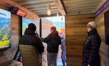 Azərbaycanın qış turizmi imkanları Almaniyada tanıdılıb