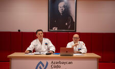 Otuz cüdo məşqçinin praktik bacarıqlarının qiymətləndirilməsi mərhələsinə start verilib