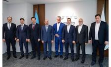 "Bakı Metropoliteni" Çin bankı ilə əməkdaşlıq perspektivlərini müzakirə edib