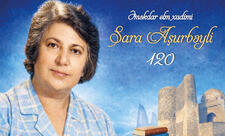 Gənclər Kitabxanasında Əməkdar elm xadimi Sara Aşurbəylinin xatirəsi anılıb