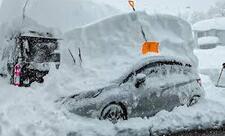 ABŞ-da güclü qar yağışı nəticəsində 30 nəfər ölüb