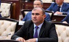 Naxçıvan Ali Məclisinin aparat rəhbəri vəzifəsindən azad edilib