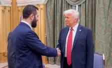 Tramp Suriyan prezidenti ilə telefon danışığı apardığını bildirib