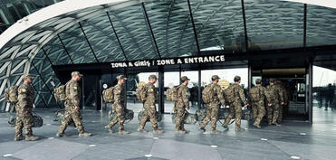 Azərbaycan hərbçiləri BƏƏ-də "Sülh Qalxanı - 2026" təlimində iştirak edəcək