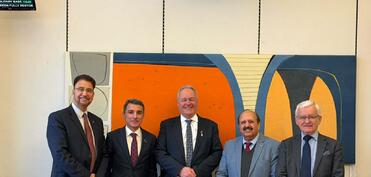 “Londonda Britaniya–Azərbaycan dostluq qrupunun iclası keçirildi”