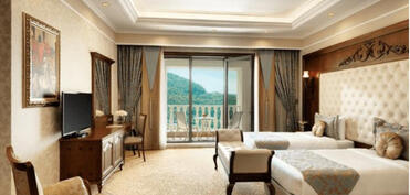 Azərbaycanda hotellərdə yerlərin 75 faizdən çoxu boş qalıb