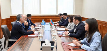 Aralıq Dənizi Parlament Assambleyasında Azərbaycana müşahidəçi statusu verilib