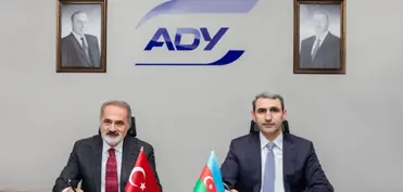 Azərbaycan və Türkiyə arasında dəmir yolu sahəsində yeni sənəd imzalanıb