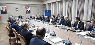 Nazirlər Kabinetində Xəzərin və Bakı buxtasının ekoloji vəziyyətinə dair iclas keçirilib, tapşırıqlar verilib