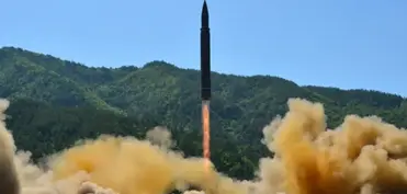 ABŞ: KXDR-in raket buraxılışı amerikalı hərbçilər üçün təhlükə yaratmayıb