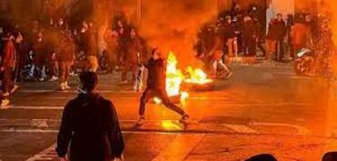 İranda etirazlarda ölənlərin sayı 6126-ya çatıb