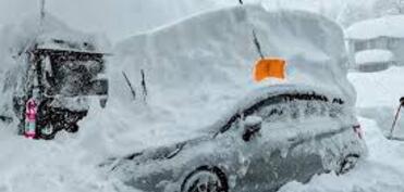 ABŞ-da güclü qar yağışı nəticəsində 30 nəfər ölüb