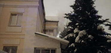 Rusiyada hosteldə yanğın olub, 4 nəfər ölüb