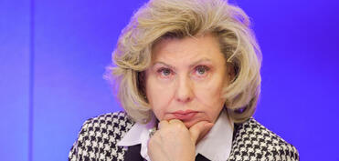 Rusiya Ombudsmanı Ukrayna ilə sərhəddə keçid məntəqəsinin yaradılmasını təklif edib