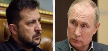 Ukrayna XİN rəhbəri: Zelenski Putinlə görüşməyə hazırdır