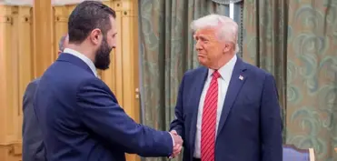 Tramp Suriyan prezidenti ilə telefon danışığı apardığını bildirib