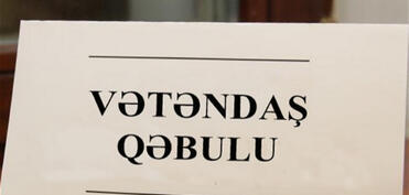 Nazir və komitə sədrlərinin fevralda keçiriləcək vətəndaşların qəbulu CƏDVƏLİ