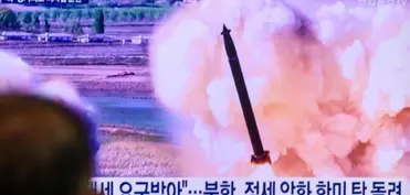 Şimali Koreya Yapon dənizi istiqamətində ballistik raketlər buraxıb