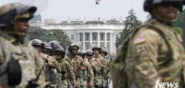 ABŞ-da qar fırtınasına görə 5,3 mindən çox Milli Qvardiya hərbçisi səfərbər edilib