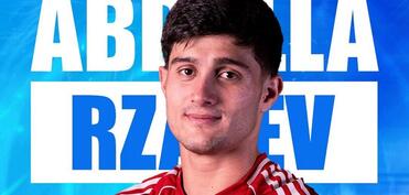 "Turan Tovuz" futbolçusu ilə yollarını ayırdı