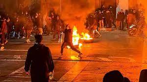 İranda etirazlarda ölənlərin sayı 6126-ya çatıb