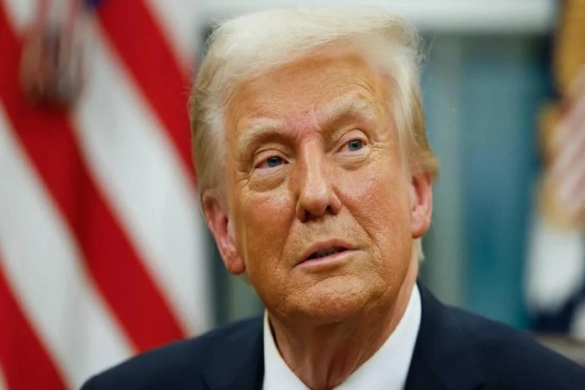 Tramp “Sülh Şurası”nın işinin digər ərazilərə də genişlənməsini istisna etməyib