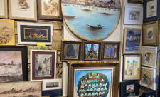 Vaqif Zeyidquliyev: İstanbuldakı fəaliyyətim rəssamlıqdan çox, tarixə toxunmaqdır