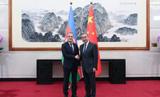 Azərbaycan və Çin XİN rəhbərləri Pekində görüşüb