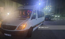 Cəbrayıl rayonunun Horovlu kəndinə növbəti köç karvanı yola salınıb