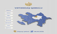 Ədliyyə naziri Göyçayda vətəndaşları qəbul edəcək