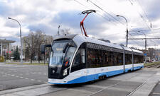 Mehdiabaddan metronun “28 may” stansiyasına tramvay yolu çəkiləcək