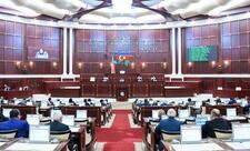 Milli Məclisin fevralın 2-də keçiriləcək plenar iclasının gündəliyi açıqlandı