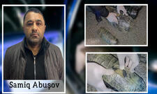 Neftçalada İran vətəndaşından 20 kq marixuana almış narkokuryer saxlanılıb