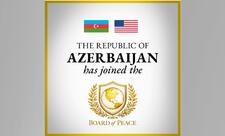 Азербайджан стал страной-учредителем Совета мира