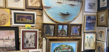 Vaqif Zeyidquliyev: İstanbuldakı fəaliyyətim rəssamlıqdan çox, tarixə toxunmaqdır