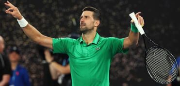 Novak Cokoviç “Australian Open” turnirində qələbə rekordunu yeniləyib