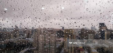 Sabah yağış yağacaq