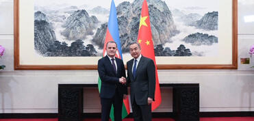Azərbaycan və Çin XİN rəhbərləri Pekində görüşüb
