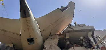 Hindistanda aviaqəza: ştatın baş nazirinin müavini həlak olub