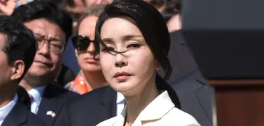 Cənubi Koreyanın keçmiş birinci xanımı 20 ay həbs edilib