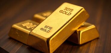 Qızılın qiyməti daha 17 dollar artdı