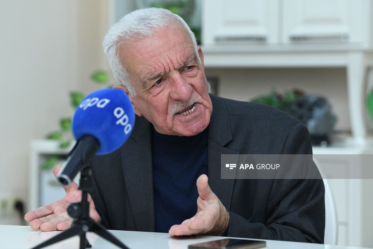 Rejissor Ziya Şıxlinski: Azərbaycanda kino ölüb, basdıranı yoxdur -MÜSAHİBƏ