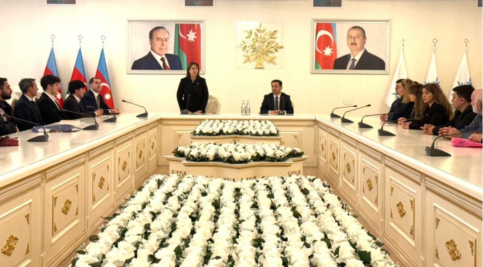 Deputat Mehriban Vəliyevanın təşəbbüsü ilə Sumqayıtda ödənişsiz hüquqi yardım aksiyası keçirilib