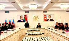 Deputat Mehriban Vəliyevanın təşəbbüsü ilə Sumqayıtda ödənişsiz hüquqi yardım aksiyası keçirilib